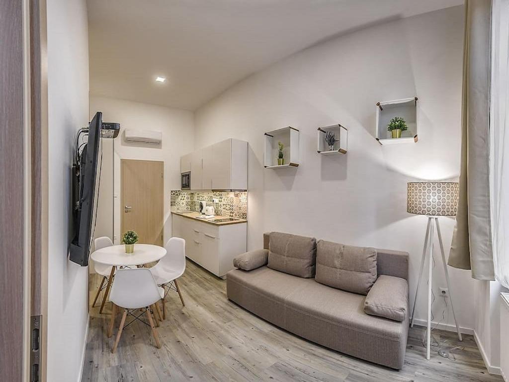 Glam Downtown Appartement Boedapest