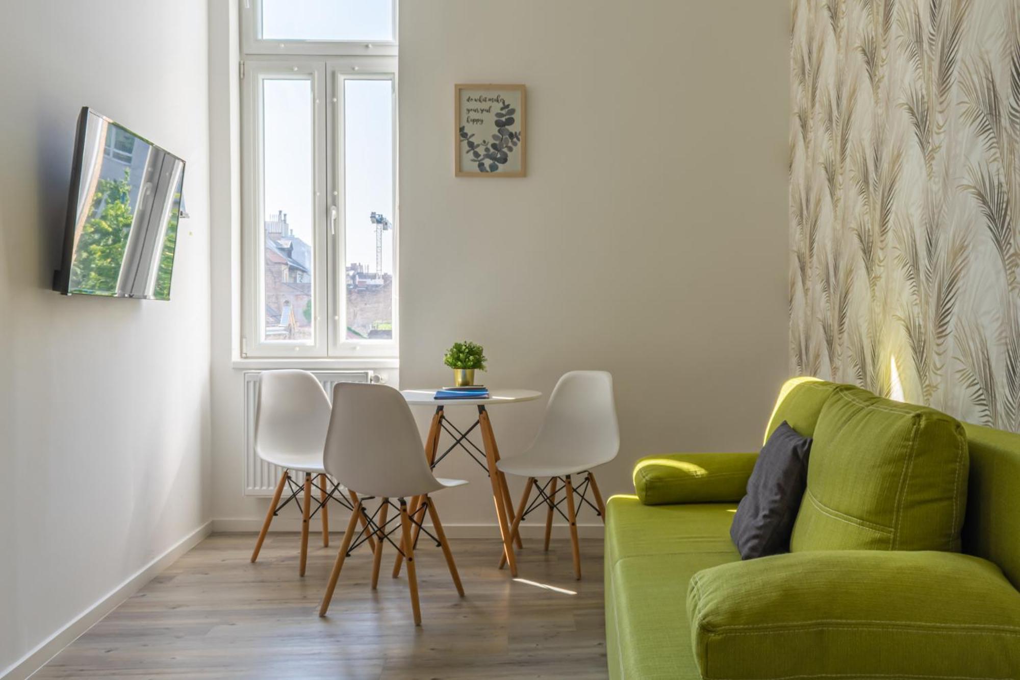Appartement Glam Downtown *