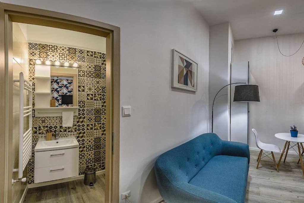 Glam Downtown Appartement Boedapest