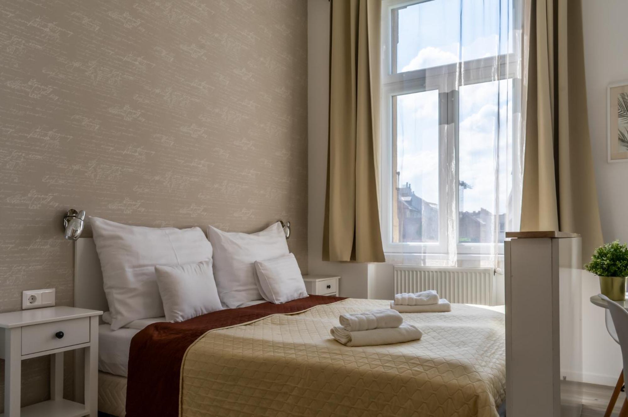 Glam Downtown Appartement *