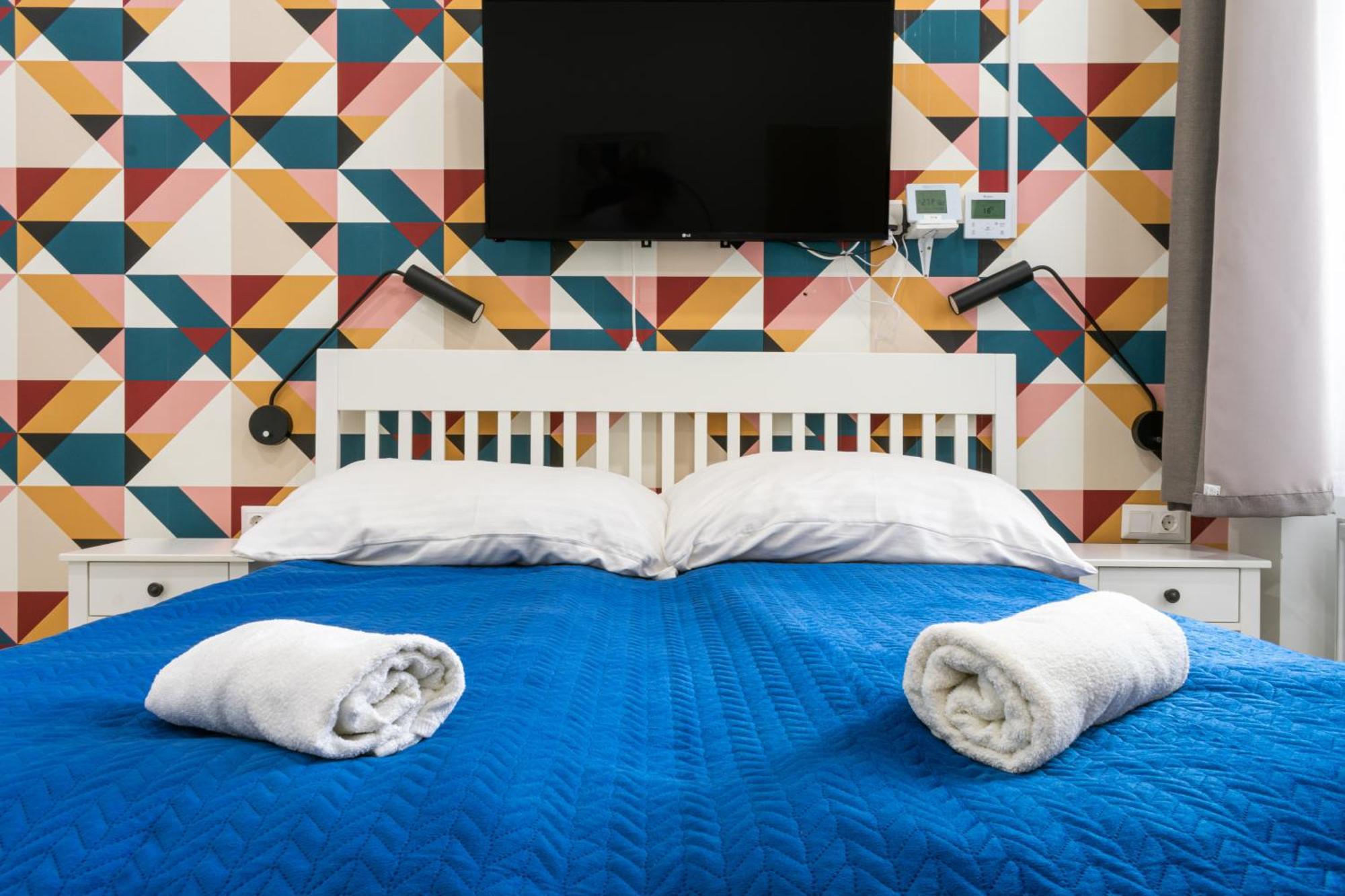 Glam Downtown Appartement Boedapest